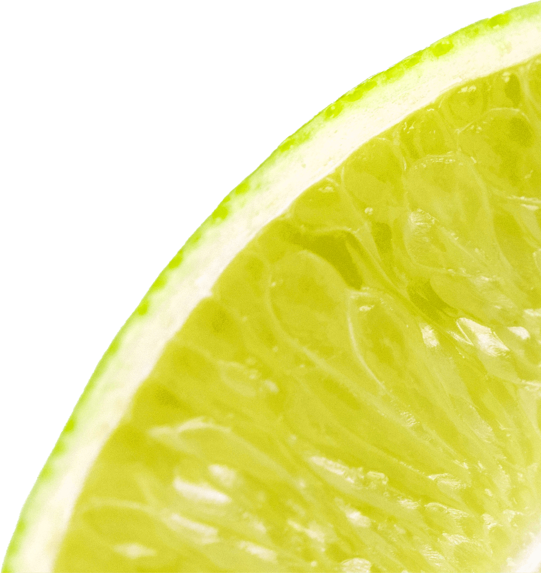 background corner lime