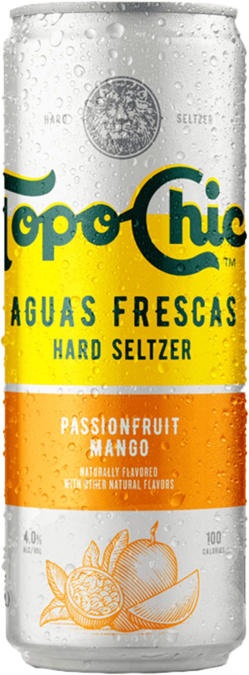 Passionfruit Mango can
