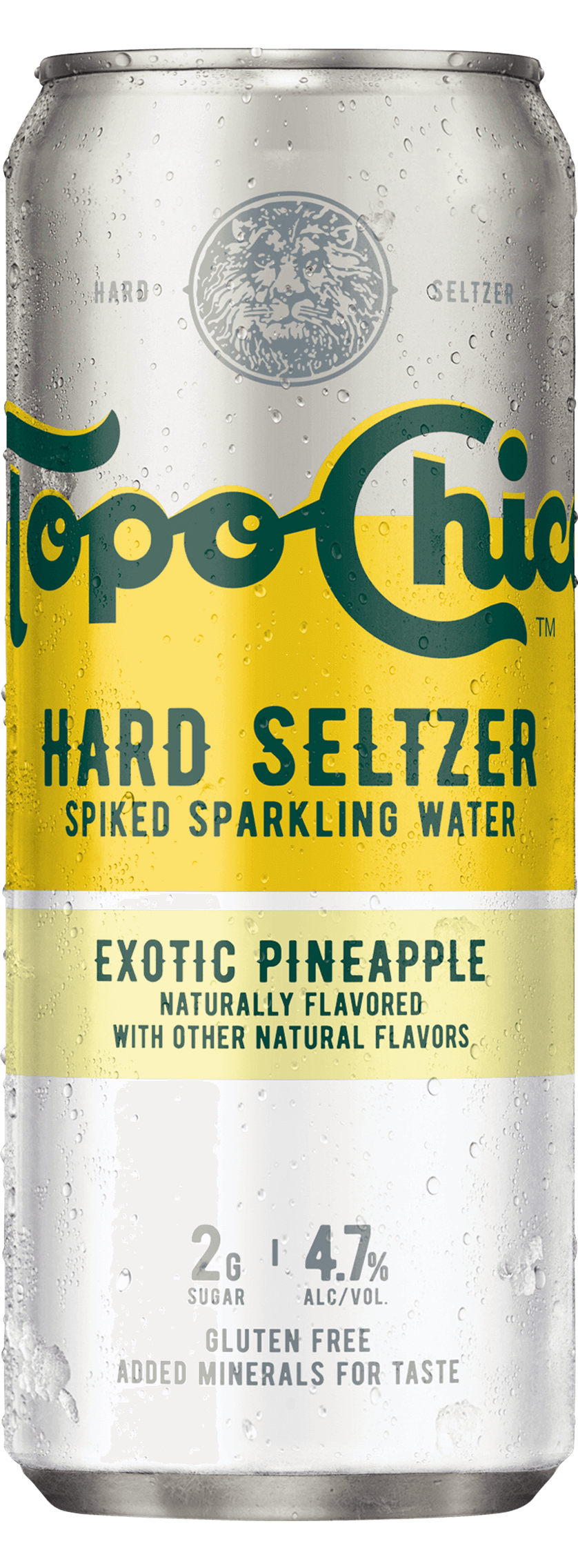 Exotic Pineapple can
