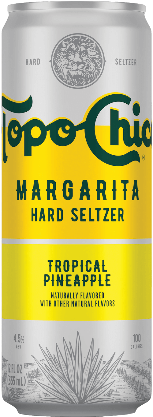 TCHS Tropical Pineapple