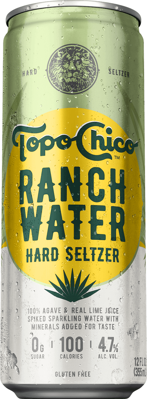 TCHS Ranch Water