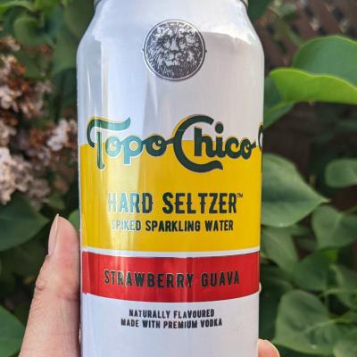 “The OG mineral water now has a vodka seltzer.” -@hungry_smooshie

This next chapter is just as good.

📸: @hungry_smooshie